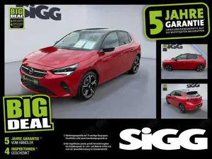 Opel Corsa F 1.2 Turbo Elegance Sitzheizung