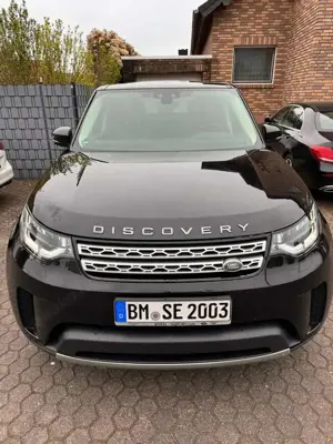 Land Rover Discovery HSE TD6