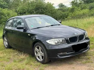 BMW 118 118d DPF
