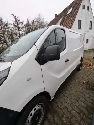Opel Vivaro Vivaro 1.6 D (CDTI) L1H2 S