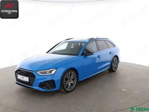 Audi S4 S4 Avant 3.0 TDI qu TURBOBLAU,MATRIX,KEYLESS,ACC