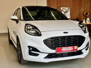 Ford Puma 1.0 EcoBoost Hybrid ST-LINE X