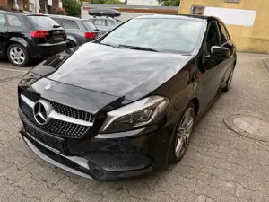Mercedes-Benz A 180 A 180 BlueEfficiency (176.042) AMG-LINE