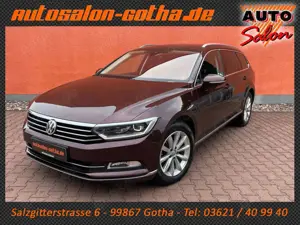 Volkswagen Passat Variant Highline DSG LEDER+NAV FSHzg CAM