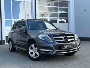 Mercedes-Benz GLK 220 *AHK*PANO*XENON*SPORT
