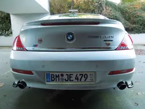 BMW 650 650 i Aut. Bild 5 BMW 650 650 i Aut. Bild 5