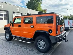 HUMMER H2 Bild 4