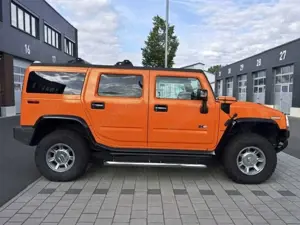 HUMMER H2 Bild 3