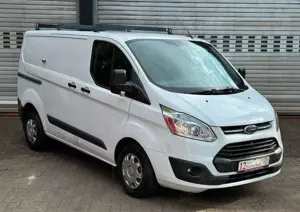 Ford Transit Custom Kasten 270 L1 Trend Bild 3