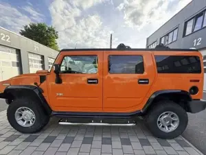 HUMMER H2 Bild 2