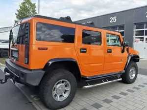 HUMMER H2 Bild 5