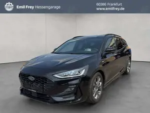 Ford Focus Turnier 1.0 EcoBoost Hybrid Aut. ST-LINE X