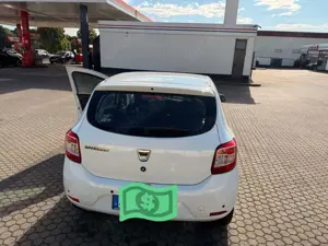 Dacia Sandero 1.6 16V 75 Essentiel