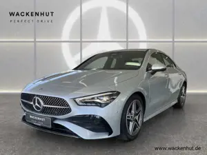 Mercedes-Benz CLA 200 AMG LINE ADVANCED PLUS RFK+TOTW+VERK.ASS