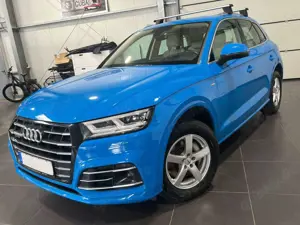 Audi Q5 55 TFSI e quattro Automatik *Navi*HUD*Leder*