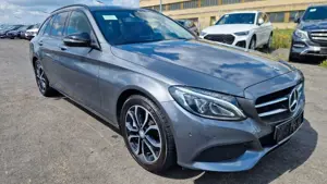 Mercedes-Benz C 300 T Avantgarde LED Navi Night-Paket Kamera
