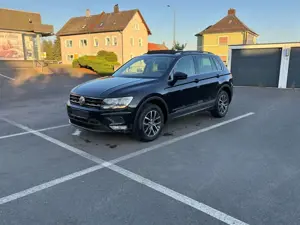 Volkswagen Tiguan Comfortline 4Motion AHK ALU NAVI PANORAMA