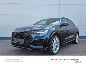 Audi RS Q8 RSQ8 AHK PANO KERAMIK LEDER UPE 175T