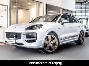Porsche Cayenne E-Hybrid Burmester SportDesign Massage