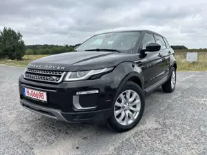 Land Rover Range Rover Evoque Automatik *Leder*