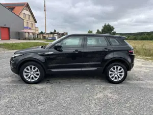 Land Rover Range Rover Evoque Automatik *Leder* Bild 5