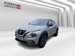 Nissan Juke 1.0 DIG-T 114PS 6MT N-CONNECTA Winter 2 Farben BFS