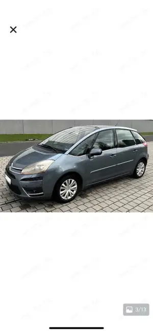 Citroen C4 Picasso Exclusive