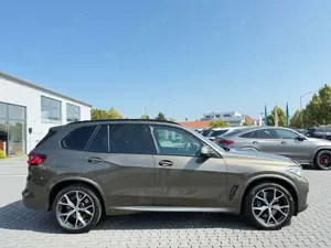 BMW X5 +40xd*MSport/Individual*360°ACC*HUD*LASER*DAB*