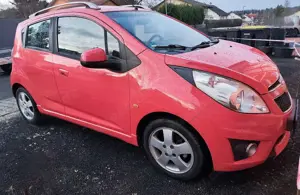 Chevrolet Spark 1.2 LT + TÜV neu, Klima, Parksensor hinten