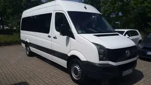 Volkswagen Crafter 35 lang L3H2 Hochdach