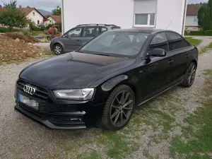 Audi A4 A4 2.0 TFSI quattro S line