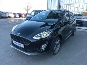 Ford Fiesta 1.0 EcoBoost SS ACTIVE PLUS