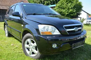 Kia Sorento Sorento 2.5 CRDi VGT DPF EX