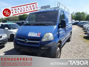 Opel Movano L1H1 Klima AHK el.FH ZV Dachträger