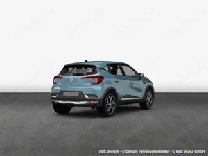 Renault Captur E-TECH PLUG-in 160 INTENS Bild 2