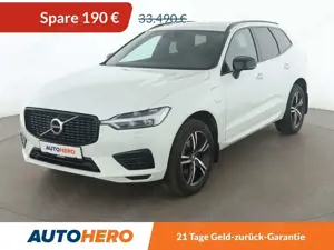 Volvo XC60 2.0 T6 Plug-in Hybrid R Design AWD Aut.*LED*NAVI*