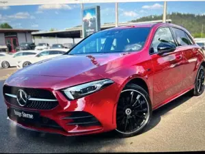 Mercedes-Benz A 250 A-Klasse Plugin Hybrid e 8G-DCT AMG Line