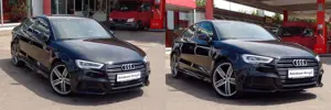 Audi A3 8V Limousine 1.4TFSI S Line-SOR+WIR/DAB/LED Bild 3