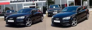 Audi A3 8V Limousine 1.4TFSI S Line-SOR+WIR/DAB/LED Bild 2