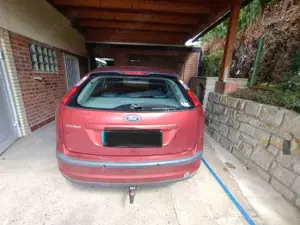 Ford Focus Focus 2.0 16V Titanium Bild 5