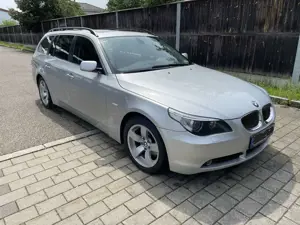 BMW 530 530d Touring Automatik TÜV neu Panoramadach