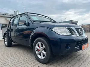 Nissan Navara Pickup Double Cab XE 4X4