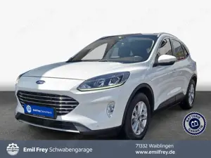 Ford Kuga 2.5 Duratec PHEV TITANIUM *AHK/Pano*