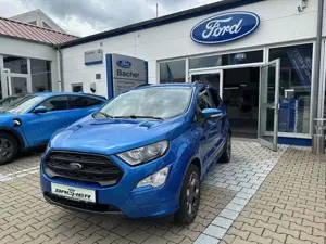 Ford EcoSport 1.0 ST-Line *NAVI*BO*WINTER*