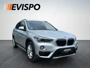 BMW X1 sDrive 18i Sport Line*Leder*Shadow*Navi*HiFi*