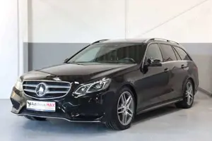 Mercedes-Benz E 350 AMG-Line BlueTec~Pano~Kam~AHK~DTR+~SZH~NAV