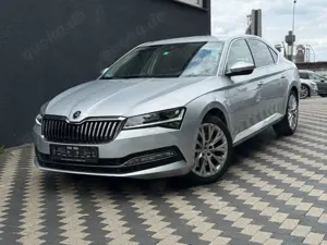 Skoda Superb Lim. Style 4x4 Navi Alcantara Memory Cant