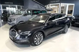 Skoda Octavia Combi1.4 TSI iV DSG Style Matrix-LED ACC