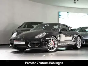 Porsche Boxster Spyder nur 17.897Km Sport Chrono Paket