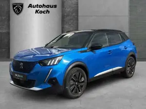 Peugeot 2008 Elektro GT Pack